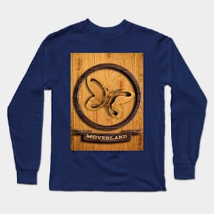 M wood Long Sleeve T-Shirt